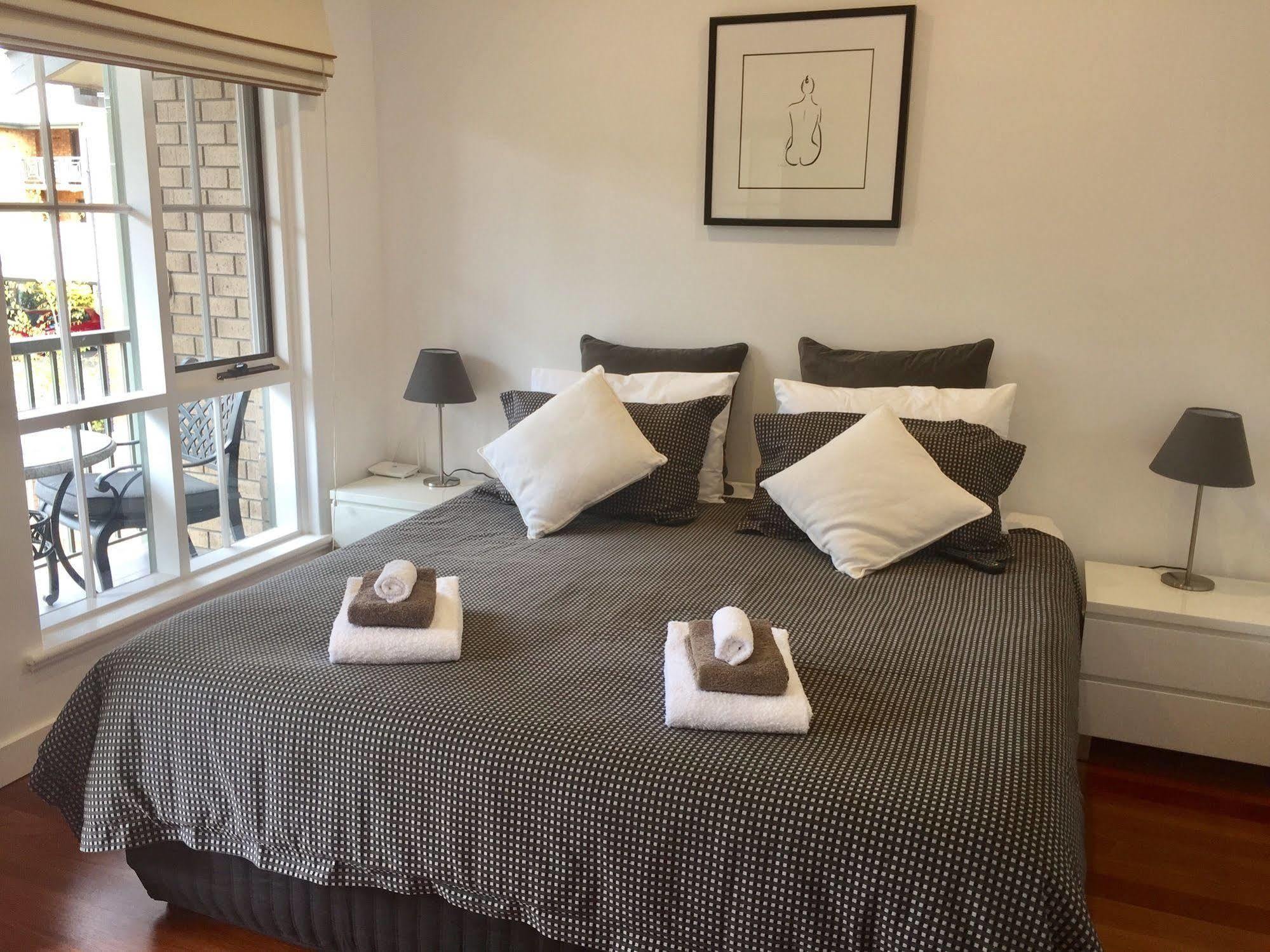 Villa Chic Townhouse In North Adelaïde Extérieur photo